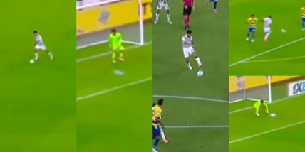 Nico Gonzalez entra e sveglia la Juve: il gol del vantaggio sul Parma