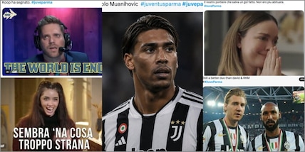 "Koopmeiners-gol, è congiunzione astrale. Finalmente abbiamo un portiere": tifosi Juve sul web "Koopmeiners-gol, è congiunzione astrale. Finalmente abbiamo un portiere": tifosi Juve sul web