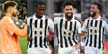 Pagelle Juve: spessore Douglas, Vicario doppia certezza. Nico cambia la stagione, David (unica) via