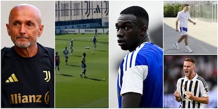 Allenamento Juve: Ekhator di nuovo ko, Cambiaso al J Medical e applausi per Koopmeiners