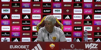Gasperini: "De Roon olandese come Malen, così come compensa i tanti argentini"