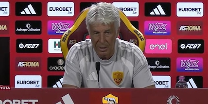 Roma, Gasperini avvisa: "Lì siamo tra i primissimi. Mercato? Cosa manca". E sul futuro di Soulé...