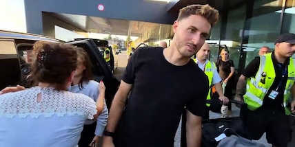 Milan, Gimenez in partenza: "Un saluto ai tifosi rossoneri"
