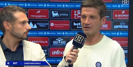 Chivu: "Rammarico per non aver chiuso la gara. Dobbiamo trovare giusta condizione". Su Stones e Jones...