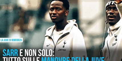 Juve, colpi last minute