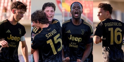 Oboavwoduo strappa, Amaradio imprendibile e Pagnucco in crescendo: Juve, le pagelle Next Gen