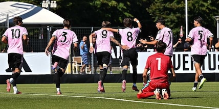 Marchisio, la Juve di padre in figlio. Davide incanta con l'U18: che gol all'esordio!
