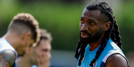 "Leone indomabile per sempre": Anguissa annuncia l'addio al Camerun