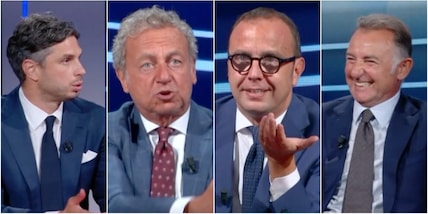 "Kolo massacrato", "Non è Pio Esposito", "Spalletti ora diventa antipatico": che Pressing sulla Juve