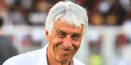 Gasperini: "Malen come Higuain! Roma da Scudetto? L'Inter ha un rettilineo di vantaggio"