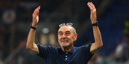 "Kessié atto d'amore, su Rowe non so": Sarri sul mercato Atalanta. Tedesco elogia Bernardeschi