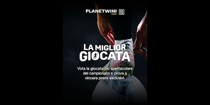 La Miglior Giocata, si parte oggi: in palio abbonamenti DAZN Full e un'esperienza VIP con la propria squadra del cuore