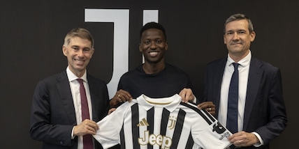 Sarr alla Juve, ora è anche ufficiale: il comunicato, le cifre e il numero di maglia