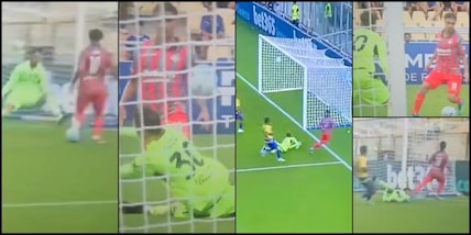 Licina, golazo all'esordio! Il n.10 in prestito dalla Juve beffa così l'ex Daffara in Coppa