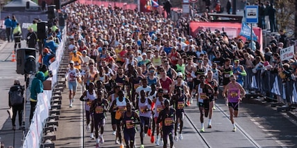 In 70mila al sorteggio per la Generali Prague Half Marathon di sabato 3 aprile 2027