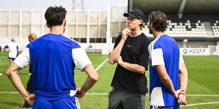 Sinner e l’infortunio al ginocchio: come sta Jannik, il lavoro a casa Juve e il maxi test in Cina