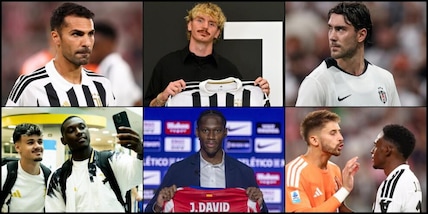 Acquisti, cessioni, addii e... arrivederci: tutte le operazioni del calciomercato Juve