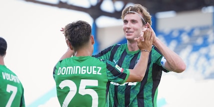 Coppa Italia, sarà Juve-Sassuolo agli ottavi: l'ex bianconero sbaglia il rigore e condanna il Frosinone