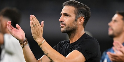 Como, Fabregas accoglie Kean: "La prima scelta, sono contentissimo. Champions? È stato brutto..."