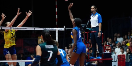 Europei Femminili: l'Italia batte la Svezia e va in semifinale