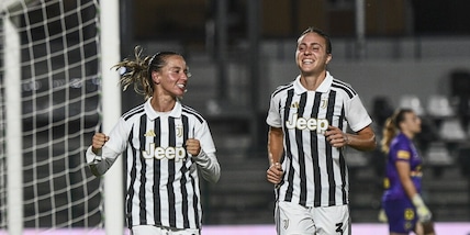Juve Women qualificata alla League Phase di Champions League: 1-1 al ritorno con il Sankt Polten