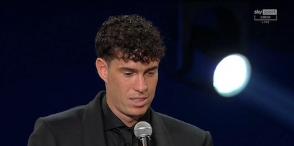 "Chiellini riferimento, così mi ha aiutato", Bastoni torna su Kalulu: "Tutti bravi a giudicare"