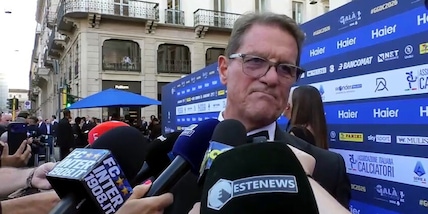 Capello: "Finalmente basta arbitri che fischiano. Malen? Non si sono accorti..."