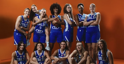 Su Dazn al via il Mondiale femminile Fiba Basketball World Cup 2026