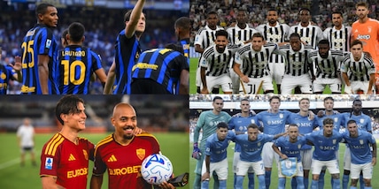 Juve a caccia dell'Inter, crollo Napoli: le rose più preziose della Serie A