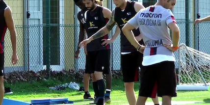 Tegola Bologna, infortunio per Orsolini