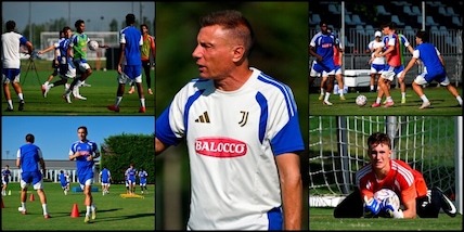 La Juve Next Gen cresce, Spalletti attinge a piene mani