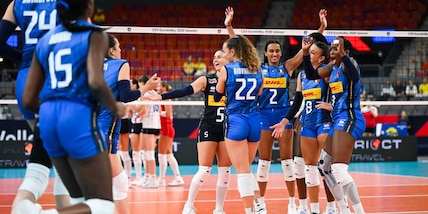 Europei Femminili: l'Italia in semifinale affronterà la Polonia
