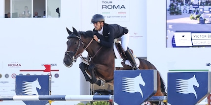 Roma, torna il Longines Global Champions Tour: edizione speciale a Tor di Quinto, nella culla dell'equitazione moderna