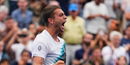 US Open, Cobolli ci ha preso gusto: altra rimonta e qualificazione al terzo turno. Ecco chi affronterà