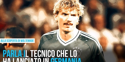 “Woltemade perfetto per Kolo”