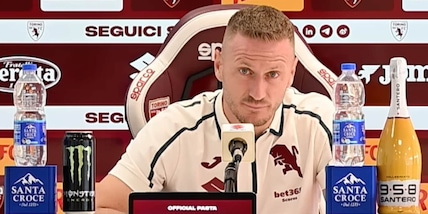 Torino, Abate come Grosso: vincere per restare. "Noi come la Fiorentina. Serve tempo"