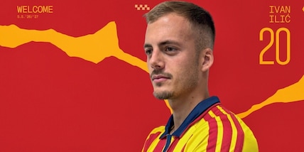 Ilic deluso riparte dal Lecce: "Al Torino periodo difficile. Qui mi sono sentito voluto"