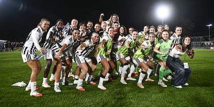 Juventus, sorteggio Champions League: l'urna sorride alle bianconere