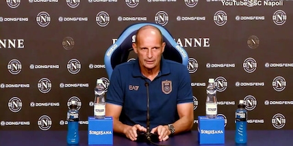 Allegri sull'Inter: "Esaltazione o depressione nei giudizi, questo è un big match"