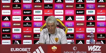Gasperini: "Roma-Atalanta vale l'Europa che conta"