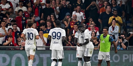Como, che poker al Genoa: Diao doppietta, Nico Paz gol, Kean esordio e assist! Fabregas primo da solo