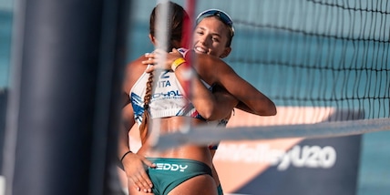 Europei U 20: prosegue la marcia delle sei coppie italiane