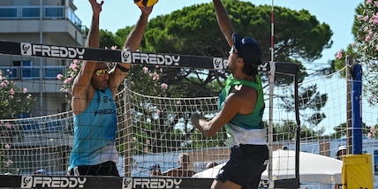Finali Campionato Italiano: decise le coppie del main draw
