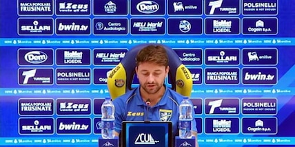 Calò: "La nostra mentalità non cambierà. Il mercato non mi ha influenzato"