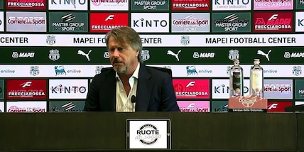 Palmieri: "Soddisfatti di quanto fatto sul mercato. Thorstvedt..."