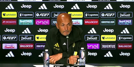 Spalletti verso il Milan: "Abbiamo 7 infortunati"
