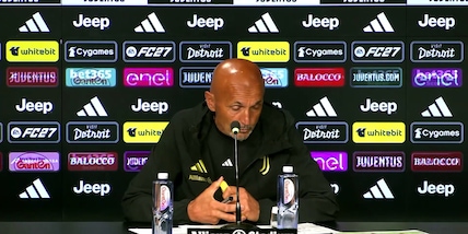 Spalletti: "Chivu è stato sincero e a me piacciono quelli sinceri"