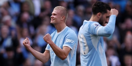 Haaland trascina il City, Maresca a punteggio pieno. Solo un pari per il Tottenham di De Zerbi