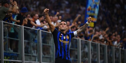 Lautaro trascina l'Inter, rimonta pazzesca a San Siro: Napoli ko