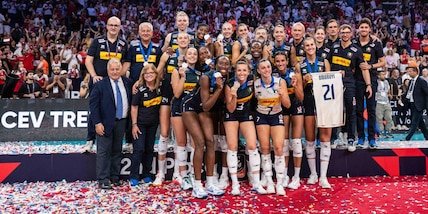 L'Italia di Velasco si arrende in finale alla super Turchia